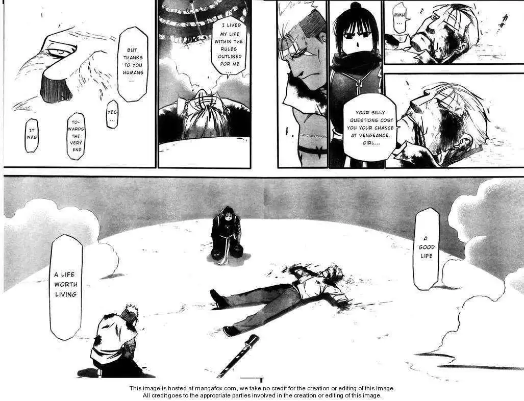 Full Metal Alchemist Chapter 105 53